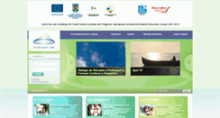 Desktop Screenshot of invatapentrutine.ro